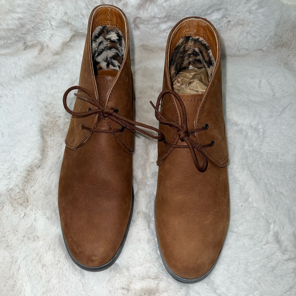 Women Salvatore Ferragamo sport Brown suede Shoes